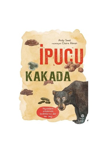 İpucu Kakada - Andy Seed - Hep Kitap