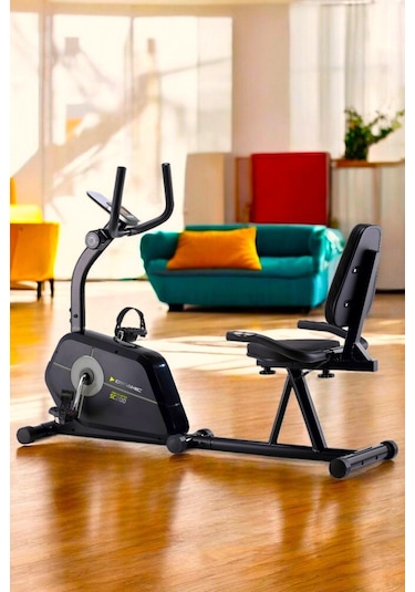 Voit Star Collection Sc200 Manyetik Yatay Kondisyon Bisikleti Elden Nabız Ölçer