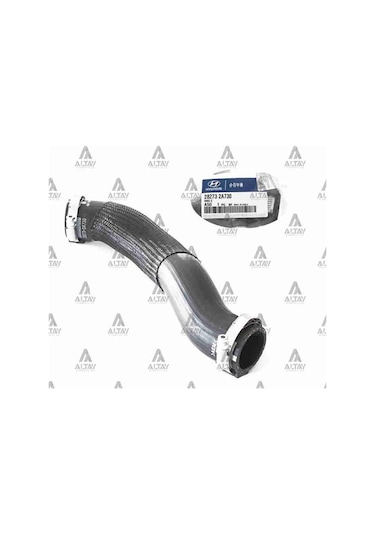 MOBIS 282732A730 Intercooler Alt Hortumu Accent Blue 11-