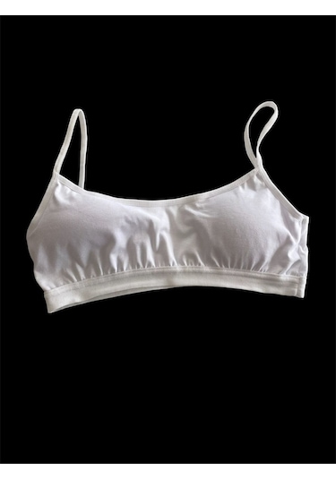 Underwear Bodyway 2'li Ip Askılı Petli Büstiyer