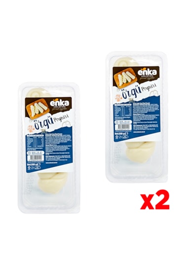 Enka Süt Yarım Yağlı Örgü Peyniri-2'li - 200 Gr