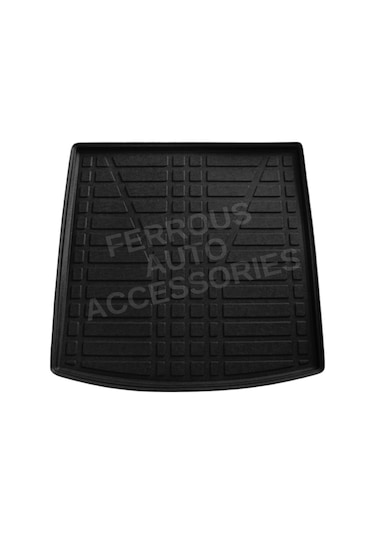 Audi A4 Ferrous 3D Bagaj Havuzu 2008 2015