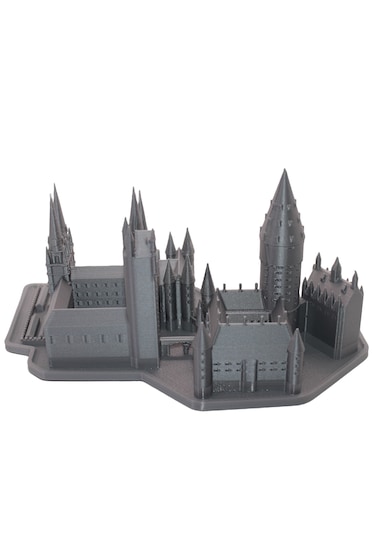 Hogwarts Diorama