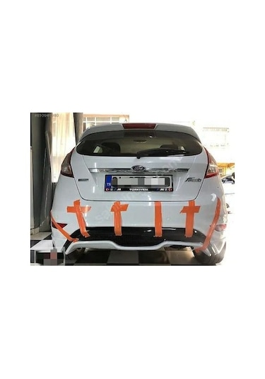 Fiesta Bodykit Full Takim 2008-2012 STR-243