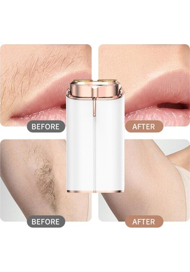 Dolıty Bacaklar Bikini Pürüzsüz Şarj Için Şarj-edilebilir