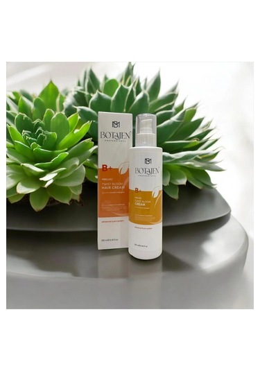 Botajen Professional Twist Bloom Hair Cream Şekillendirici Saç Kremi 250 Ml
