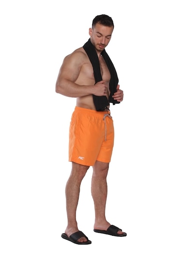 Musclecloth Quick Dry Şort Mayo Turuncu