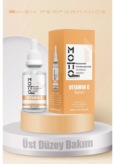 Motto Plus Vitamin C Serum 30 ML