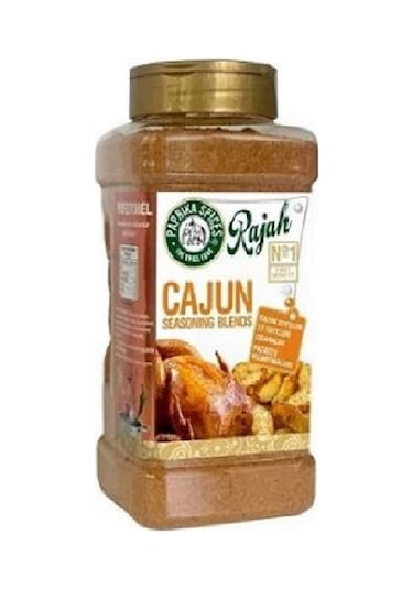 Paprika Spices Cajun Baharatı 6 x 120 G