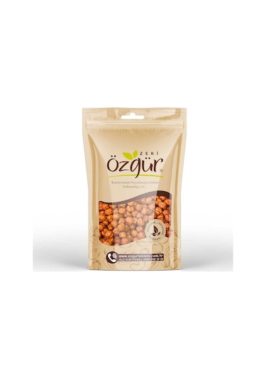 Zeki Özgür Acılı Leblebi 1 KG