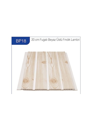 Pvc Fugalı Lambiri Plastik Lambiri 150Cm (523462761)