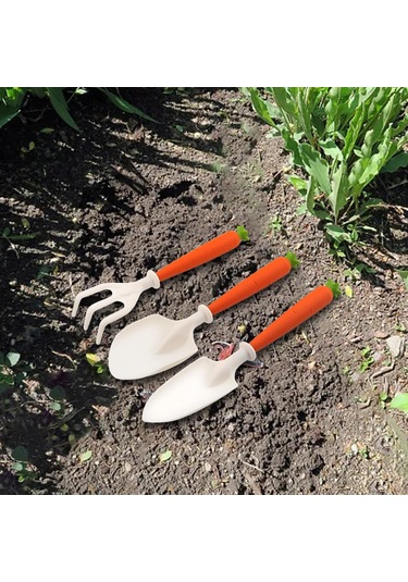 Suntek Magideal Çocuklar İçin Mini Bahçe Aletleri Set