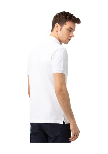 Nautica Nautıca Erkek Beyaz Slım Fıt Kısa Kollu Polo K35052T 1Bw Beyaz Nautica Nautıca Erkek Beyaz Slım Fıt Kısa Kollu Polo K35052T 1Bw Beyaz