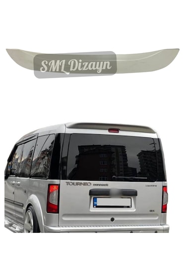 Ford Tourneo Connect Spoiler Plastik Spoyler Rüzgarlık