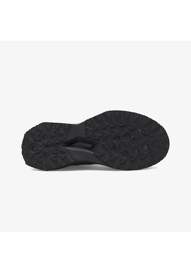 Nautica Erkek Siyah Sneaker Düz Nt601t Siyah