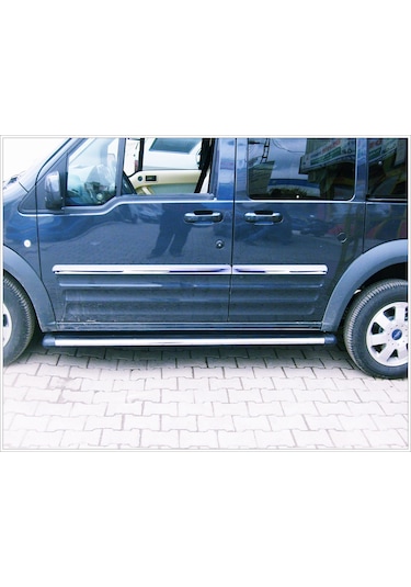 Ford Connect Krom Yan Kapı Çıtası 4 Kapı 2002-2014 P. Çelik