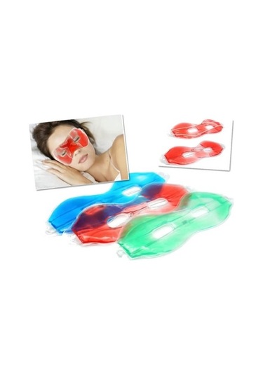 Soğuk Sıcak Göz Terapi Maskesi