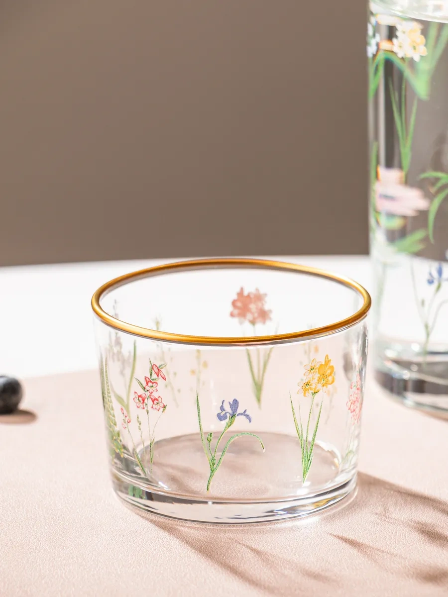 Lefard Grassland 700 Ml Kapaklı Ve Bardaklı Su Sürahisi 282837717