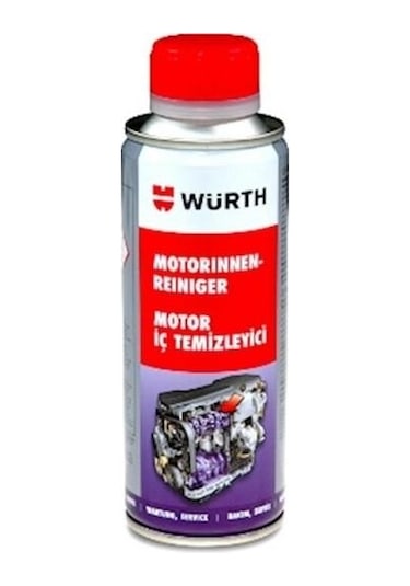Würth Motor Iç Temizleyici 200 Ml.