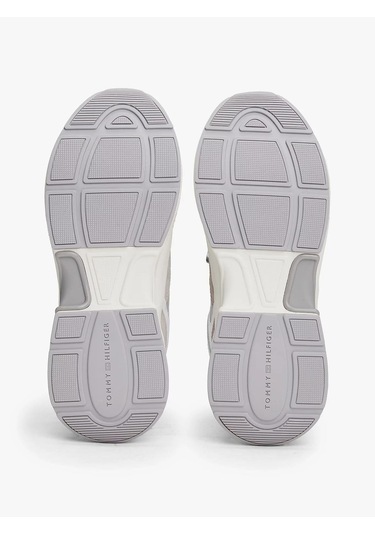 Tommy Hılfıger Kadın Ayakkabı Fw0fw08616-ps3 Gri