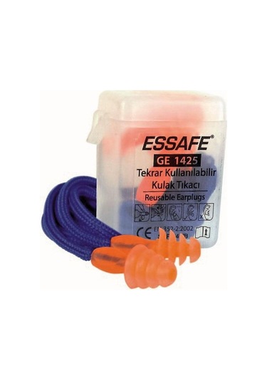 Ugr-Nikon 115 Mm Cırt Zımpara Seti + Güvenlik Ekipmanı (25 Parça)