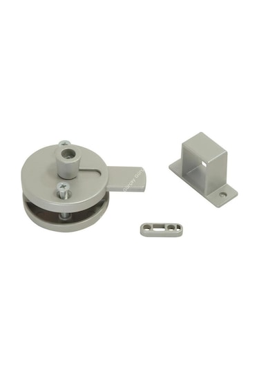 Kabin Kapı Kilidi Sürgülü 25.660 - 18mm