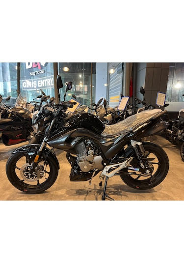 Mondial Drift L 125 Cbs 2026 Model Motosiklet 1 Adet