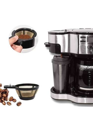 Metabagua Kahve Makinesi Aksesuarı A5q9uo Siyah