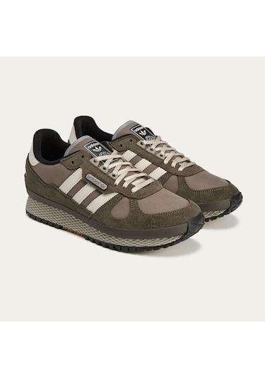 Adidas New York Outdoor Spezial Erkek Günlük Spor Ayakkabı C-adıjr1564e10a00 Kahverengi