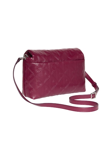 Calvin Klein Kadın Çapraz Çanta Lv04f3412gz1k Kırmızı