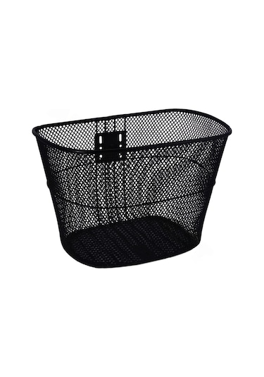 Monero Bisiklet Sepeti 26j Demir Takviyeli