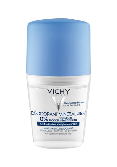 Vichy Hipoallerjenik Mineral Roll-On Deodorant 50 ML