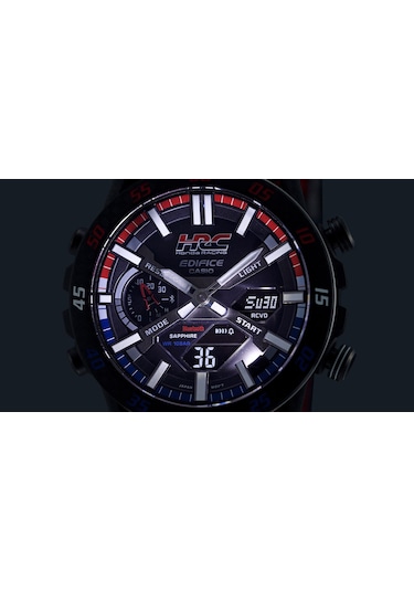 Casio Ecb-2000hr-1adr Kol Saati Metalik