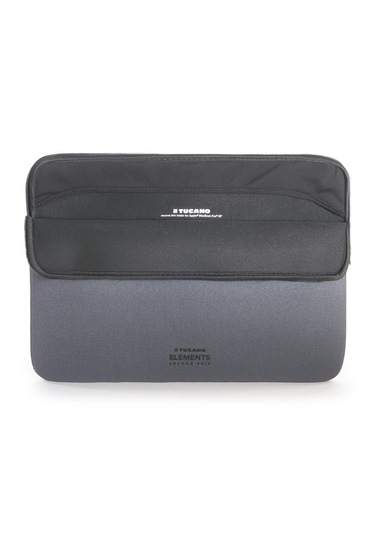 Tucano Elements Notebook Kılıfı 15'' - Gri Gri