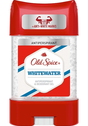 Old Spice Whitewater 48H Erkek Jel Stick Deodorant 70 ML