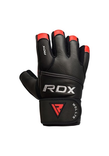 L7 Ağırlık Çalışma Eldiveni Siyah