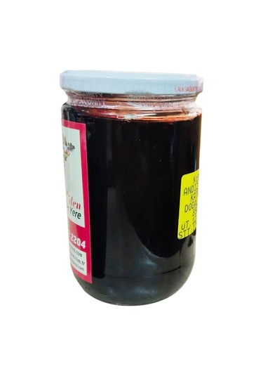 Köyceğiz Andız Pekmezi Soğuk Sıkım 950 Gr %100 Doğal Ve Katkısız