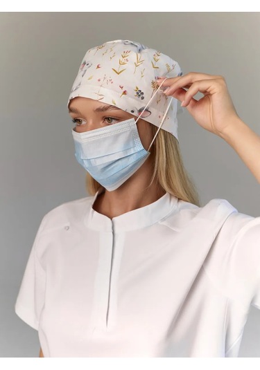 Lavuar Medikal Toz Kapağı - Başlık 178466203