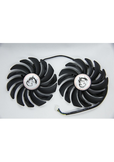 Msı Rx 580 Gamıng X 8G Fan Pld10010S12Hh