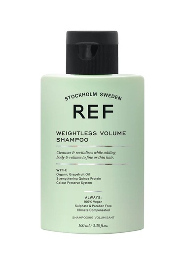 Ref Weightless Volume Shampoo 100 ML