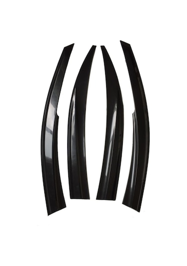 Peugeot 207 Cam Rüzgarlığı 4'lü Takım