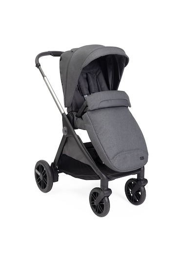 Chicco Bellagıo Bebek Arabası Black Satın 05087136450000