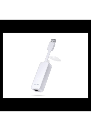 Tp-lınk Ue300, Gigabit, Usb3.0 To Rj45, Ethernet Kartı