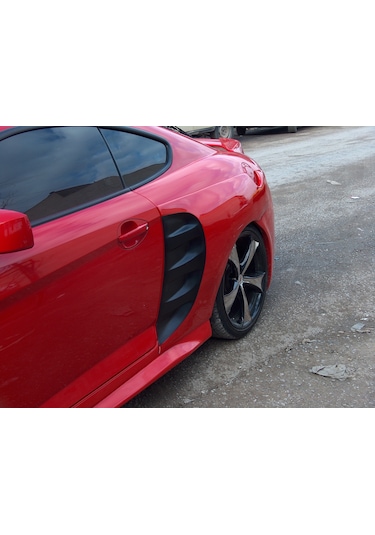 Hyundai Fx Coupe Çamurluk Şişirme Sağ Sol