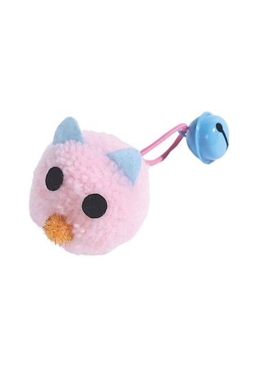 M-pets Moxie Zilli Kedi Oyuncağı 5 Cm 244-50139.01