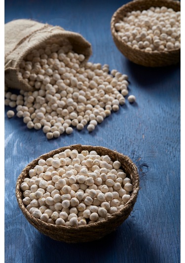 Beyaz Leblebi 1 Kg 1 G