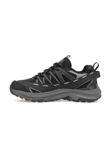 Humtto 350143b Kadın Waterproof Outdoor Ayakkabı Siyah Siyah