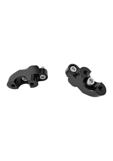 Bay4Global Suzuki Vstrom 250 Gidon Yükseltme & Geri Çekme Siyah