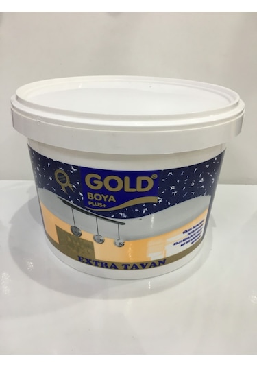 Gold Extra Tavan Boyası N11.135