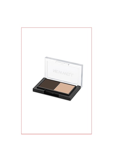 New Well Porcelain Make Up Far Paleti 03